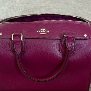 Coach Satchel / purse
